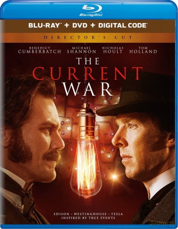 Current War [2xBlu-Ray]