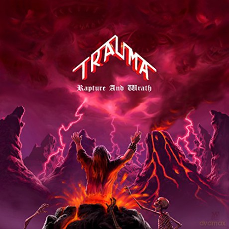Trauma: Rapture And Wrath [CD]