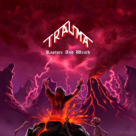 Trauma: Rapture And Wrath [CD]