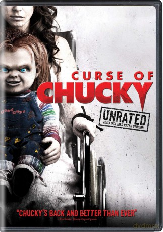 Curse Of Chucky [DVD]