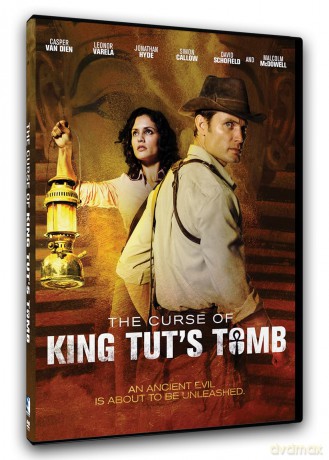 Curse Of King Tut's Tomb, The (1 9) [DVD]