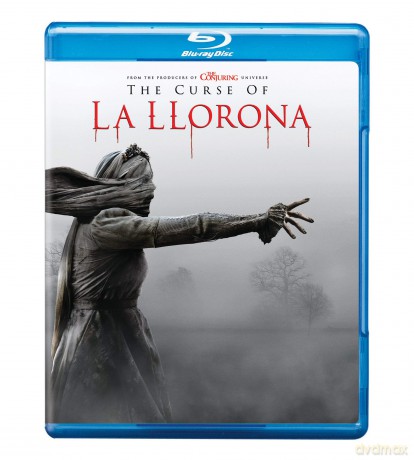 Curse Of La Llorona [2xBlu-Ray]