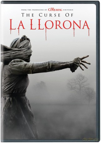 Curse Of La Llorona [DVD]