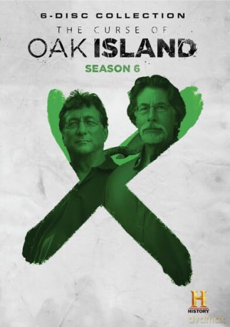 Curse Of Oak Island: Season 6 [6DVD]