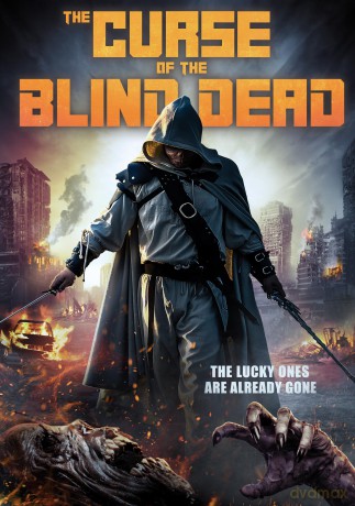 Curse Of The Blind Dead [DVD]