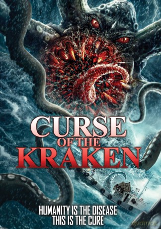Curse Of The Kraken [DVD]