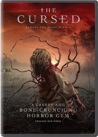 Cursed [DVD]