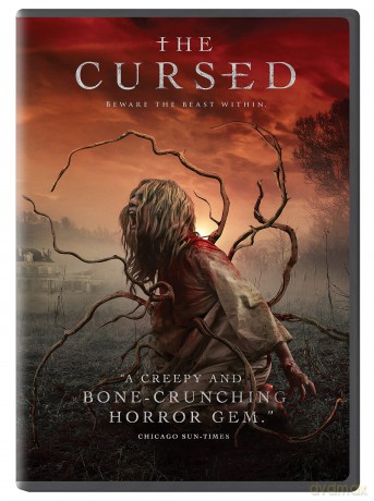 Cursed [DVD]