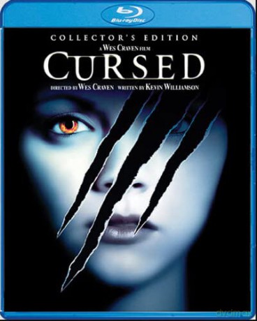 Cursed (2005) (Collector's Edition) [2xBlu-Ray]