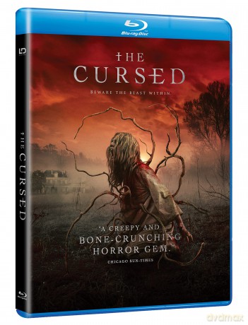 Cursed [Blu-Ray]
