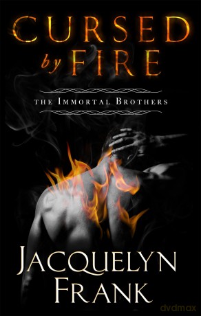 Cursed By Fire [KSIĄŻKA]