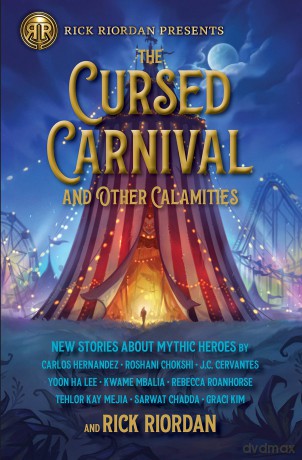 Cursed Carnival Other Calamities [KSIĄŻKA]