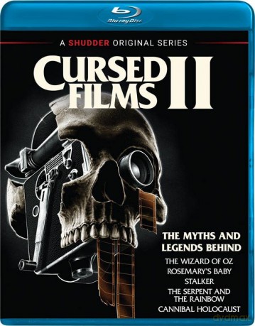 Cursed Films II [2xBlu-Ray]