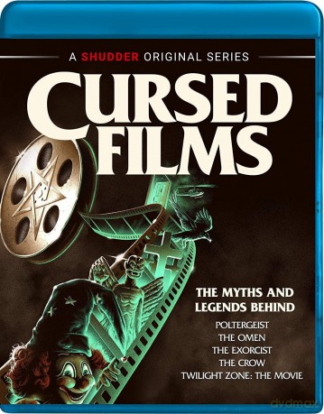 Cursed Films [Blu-Ray]