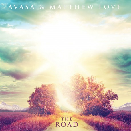 Avasa Love: The Road [CD]
