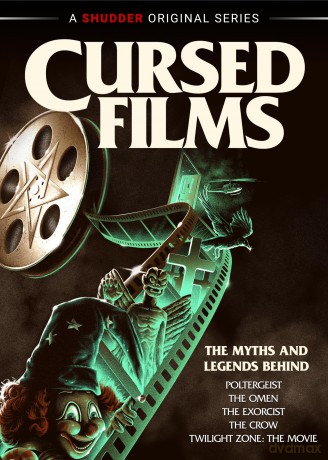 Cursed Films [DVD]