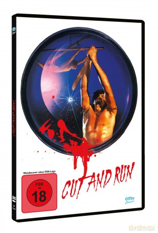 Cut And Run [DVD]