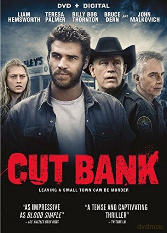 Cut Bank [DVD]