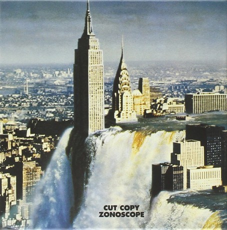 Cut Copy-Zonoscope [2CD]