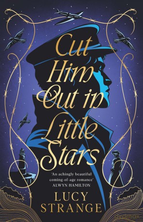 Cut Him Out In Little Stars [KSIĄŻKA]