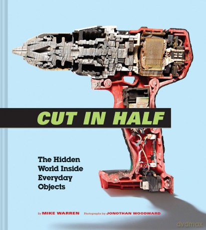Cut in Half [KSIĄŻKA]