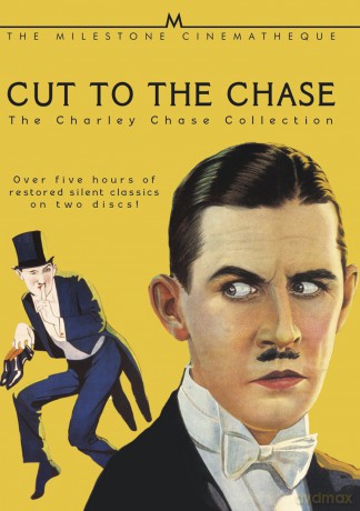 Cut To The Chase: The Charley Chase Comedy Coll [2DVD]