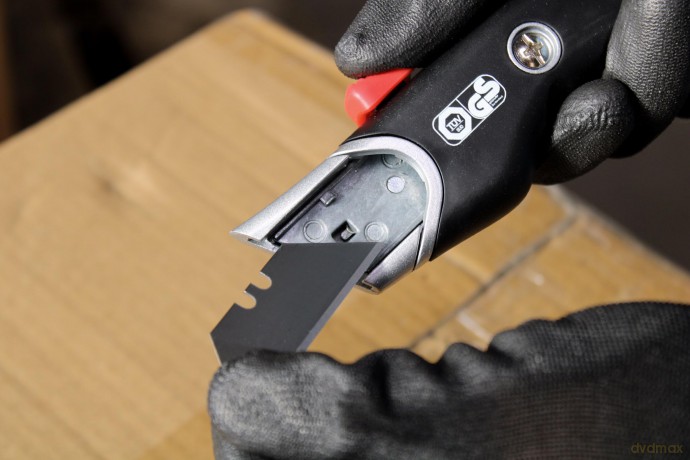 Cutter safety-Premium 19mm