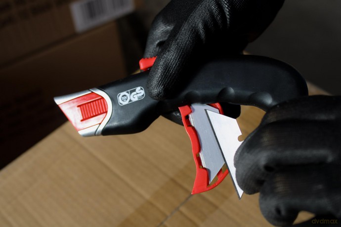 Cutter safety-Premium 19mm