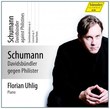 Florian Uhlig: Schumann:Davidsbundler [CD]