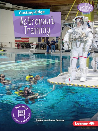 CuttingEdge Astronaut Training [KSIĄŻKA]