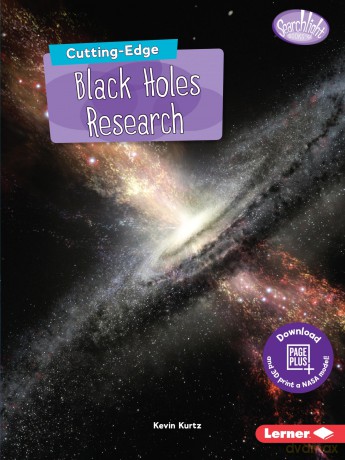 CuttingEdge Black Holes Research [KSIĄŻKA]