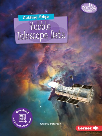 CuttingEdge Hubble Telescope Dat [KSIĄŻKA]