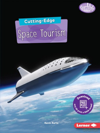 CuttingEdge Space Tourism [KSIĄŻKA]