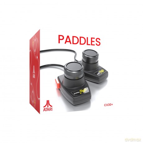 CX30+ Paddle Pack (Atari 2600+, 2600, 7800)