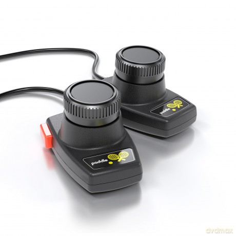 CX30+ Paddle Pack (Atari 2600+, 2600, 7800)