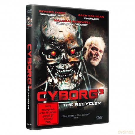 Cyborg 3 [DVD]