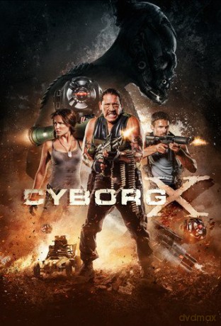 Cyborg X [DVD]
