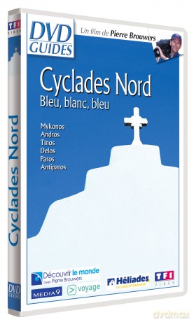 Cyclades Nord - Bleu, Blanc, Bleu [DVD]