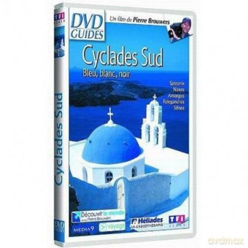 Cyclades Sud - Bleu, Blanc, Noir [DVD]