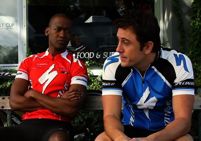 Cyclist [DVD]