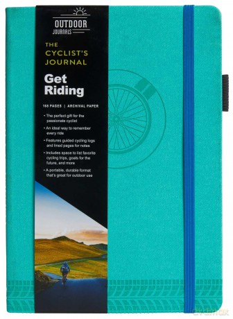 Cyclists Journal [KSIĄŻKA]