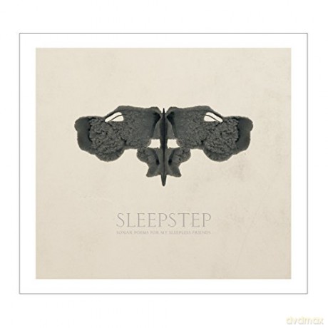 Dasha Rush: Sleepstep - Sonar Poems For My Sleepless Friends [CD]