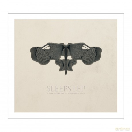 Dasha Rush: Sleepstep - Sonar Poems For My Sleepless Friends [CD]