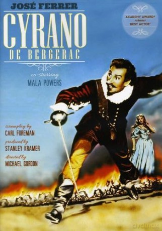 Cyrano De Bergerac [DVD]
