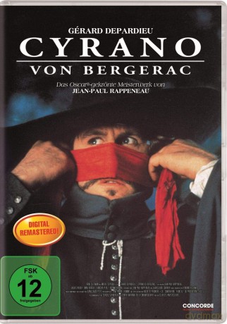 Cyrano Von Bergerac Re-Release [DVD]