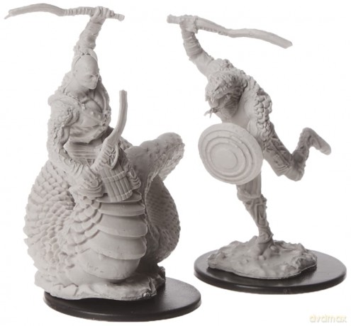 D&D Nolzur Mum Yuan-Ti Malisons