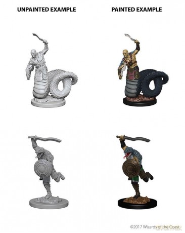 D&D Nolzur Mum Yuan-Ti Malisons