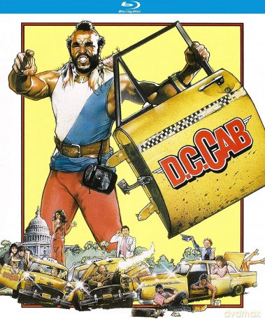 D.C. Cab (1983) [Blu-Ray]