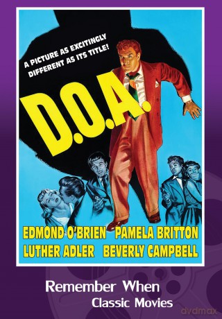 D.O.A. [DVD]