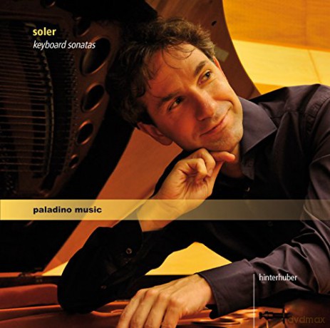 Christopher Hinterhuber: Soler:Keyboard Sonatas [CD]